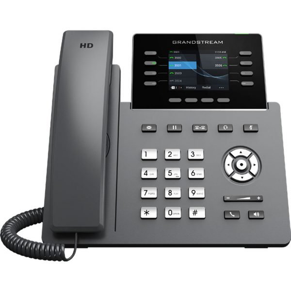 Grandstream GRP2624 8 Line Carrier Grade IP Phone