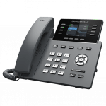 Grandstream GRP2624 8 Line Carrier Grade IP Phone right