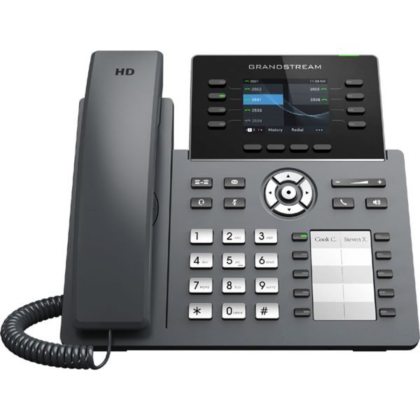 Grandstream GRP2634 8 Line Carrier Grade IP Phone