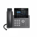 Grandstream GRP2670 Carrier Grade Touchscreen IP Phone front