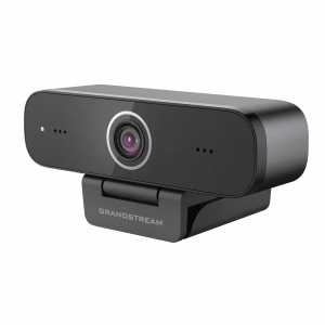 Grandstream GUV3100 HD USB 1080p Webcam side