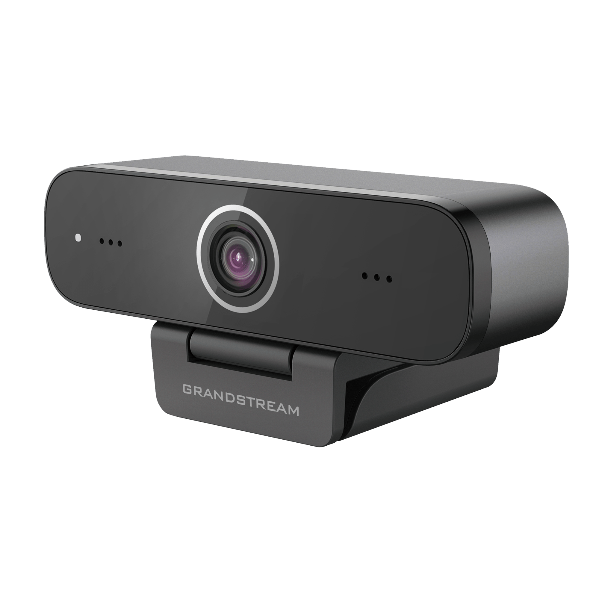 Grandstream GUV3100 HD USB 1080p Webcam side