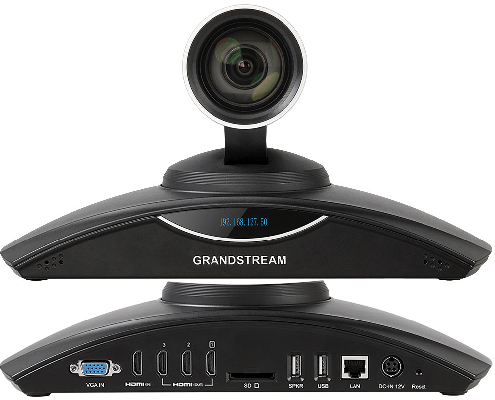 Grandstream GVC3200 Full HD Video Conferencing System dual