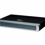 Grandstream GXW4108 Analog FXO IP Gateway – 8 Port 1