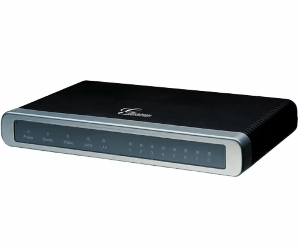 Grandstream GXW4108 Analog FXO IP Gateway – 8 Port 1