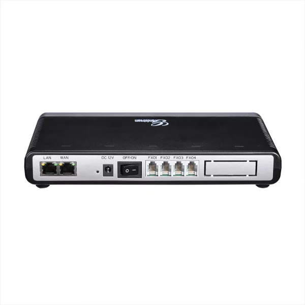 Grandstream GXW4108 Analog FXO IP Gateway – 8 Port