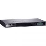 Grandstream GXW4216 Analog FXS IP Gateway 16 Port side