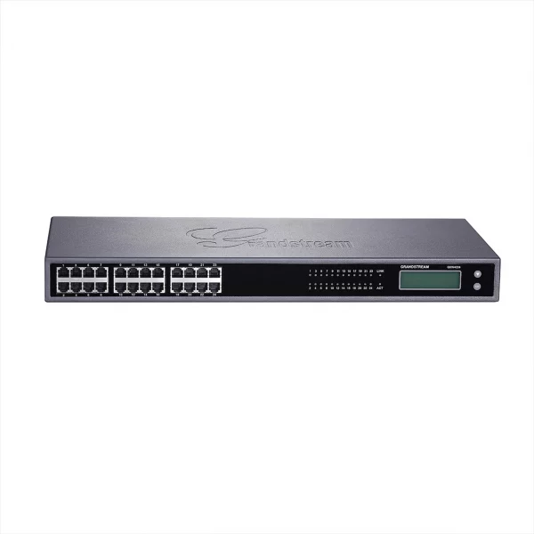 Grandstream GXW4224 V2 Analog FXS IP Gateway 24 Port