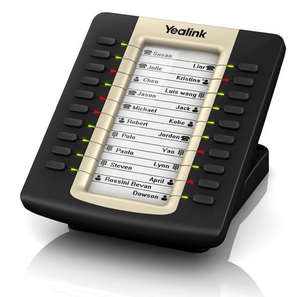 Yealink EXP39 IP Phone LCD Expansion Module