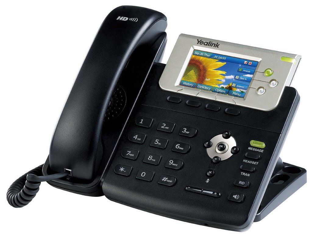 Yealink SIP T32G Professional IP Phone