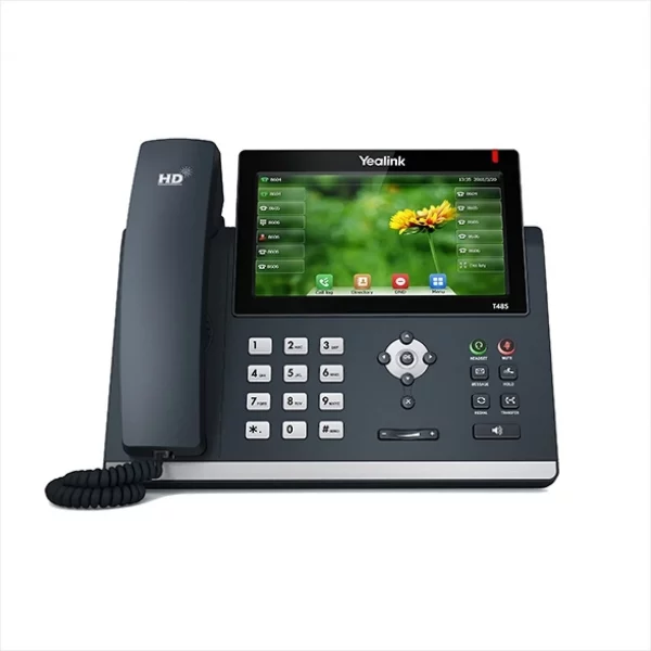 Yealink SIP T48S Touchscreen Gigabit IP Phone