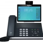 Yealink VP59 Smart Video IP Phone front scaled