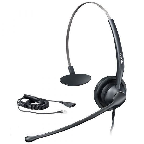 Yealink YHS33 Professional Call Center Headset