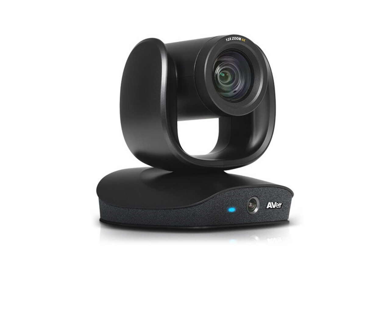 Aver CAM570 4K Dual Lens Audio Tracking Camera for Medium and Large Rooms LEFT