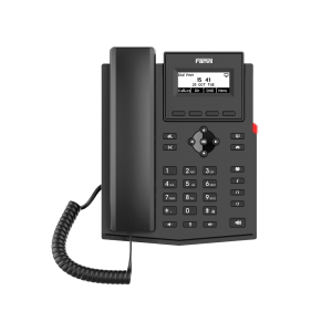 Fanvil X301P Entry Level IP Phone
