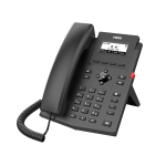 Fanvil X301P Entry Level IP Phone side