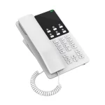 Grandstream GHP620W Compact Hotel Phone WiFi left