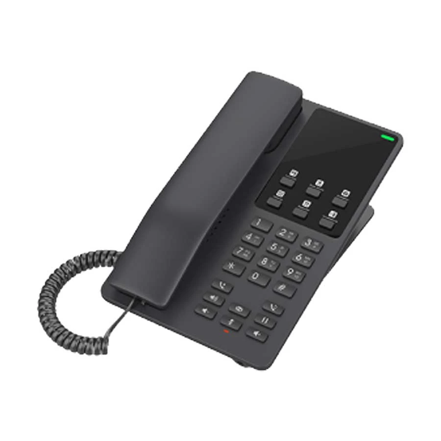 Grandstream GHP621 Compact Hotel Phone right