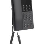 Grandstream GHP621 Compact Hotel Phone side