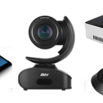 Zoom Room Kit with AVer VC540 Pro for Mid to Large Conference Rooms